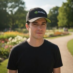 Brand: NVIDIA (Official Promo Merchandise)​Style: 5-Panel Snapback Baseball Cap